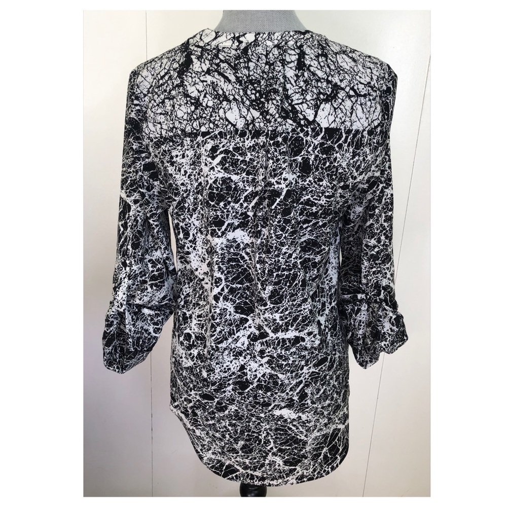 Attention high/low gorgeous blouse - Picture 2 of 5